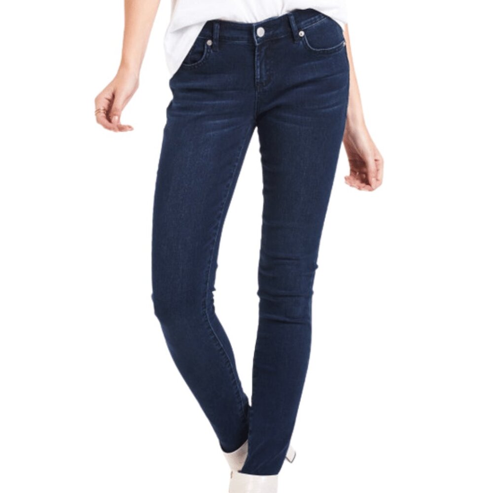 Dear John Joyrich Midrise Ankle Skinny Jean in Decker Canyon
